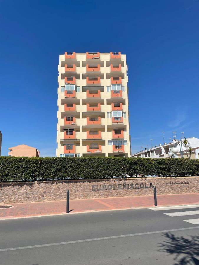 Alpen1 Europeniscola Daire Dış mekan fotoğraf